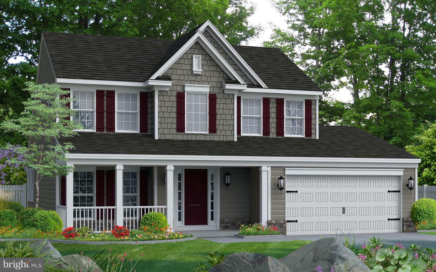 Property Photo: Tbd Madison Paige Drive MD 21901