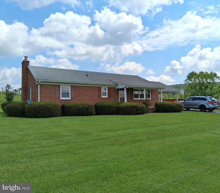 Property Photo: 164 Bethel Grange Road VA 22603