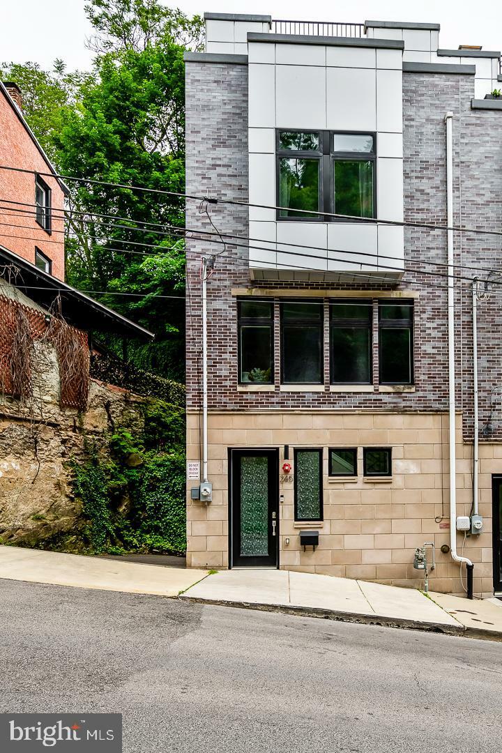 Property Photo: 245 Lyceum Avenue PA 19128