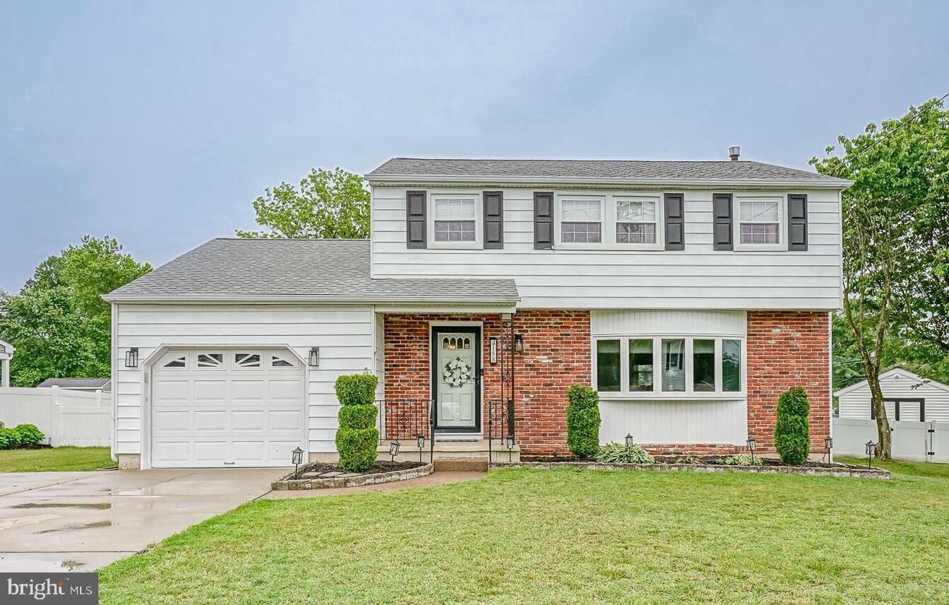 Property Photo: 158 Ganttown NJ 08012