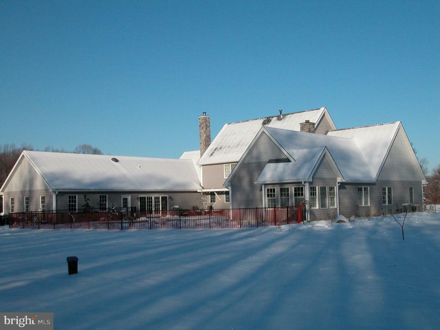 Property Photo: 80 Linvale Road NJ 08551