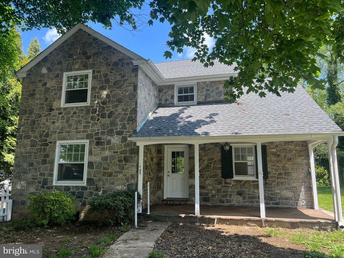 Property Photo: 109 W Philadelphia Avenue PA 19512