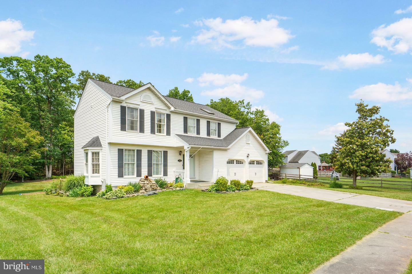 Property Photo: 3746 Federal Lane MD 21009