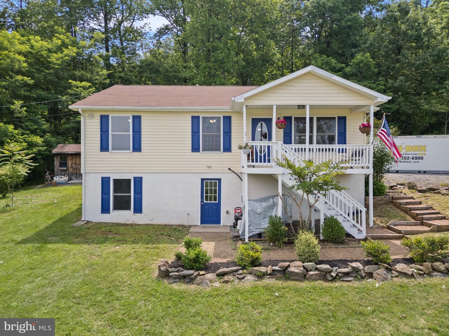 Property Photo: 294 McDonalds Farm Road VA 22642