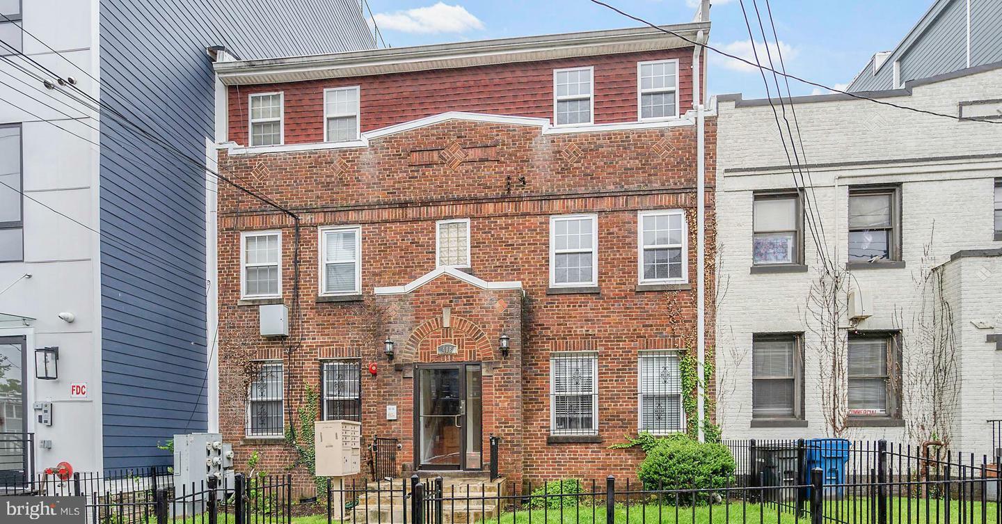 Property Photo: 408 Kennedy Street NW 202 DC 20011