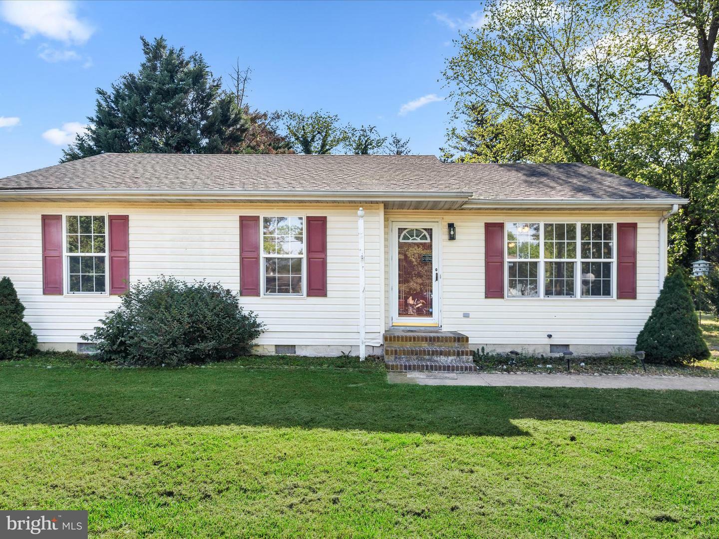 Property Photo: 112 Jerome Drive MD 21804