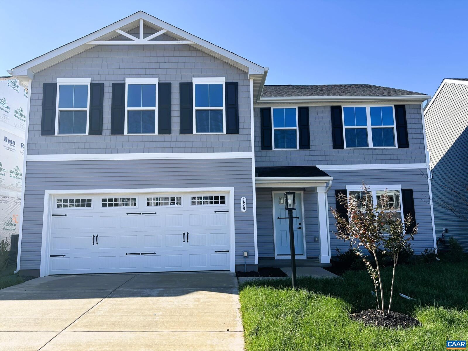 Property Photo:  158 Arches Ln  VA 22923 