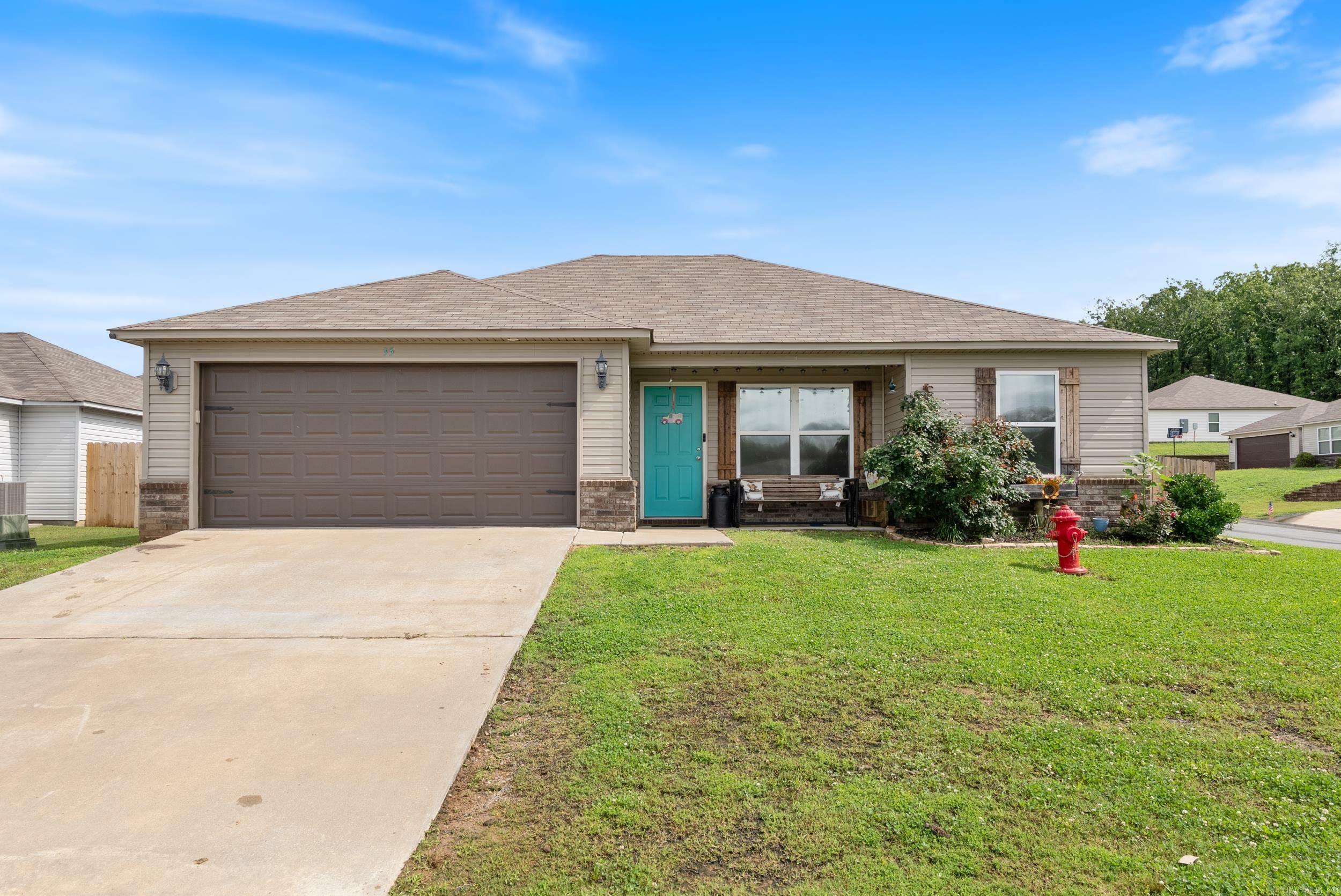 Property Photo:  35 Summer Breeze Road  AR 72032 