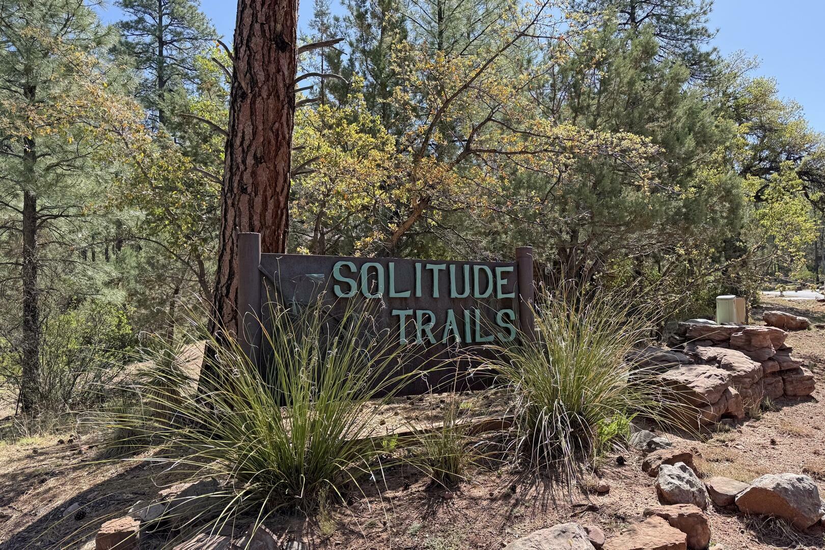 Property Photo: 5588 W Solitude Trails Loop AZ 85544