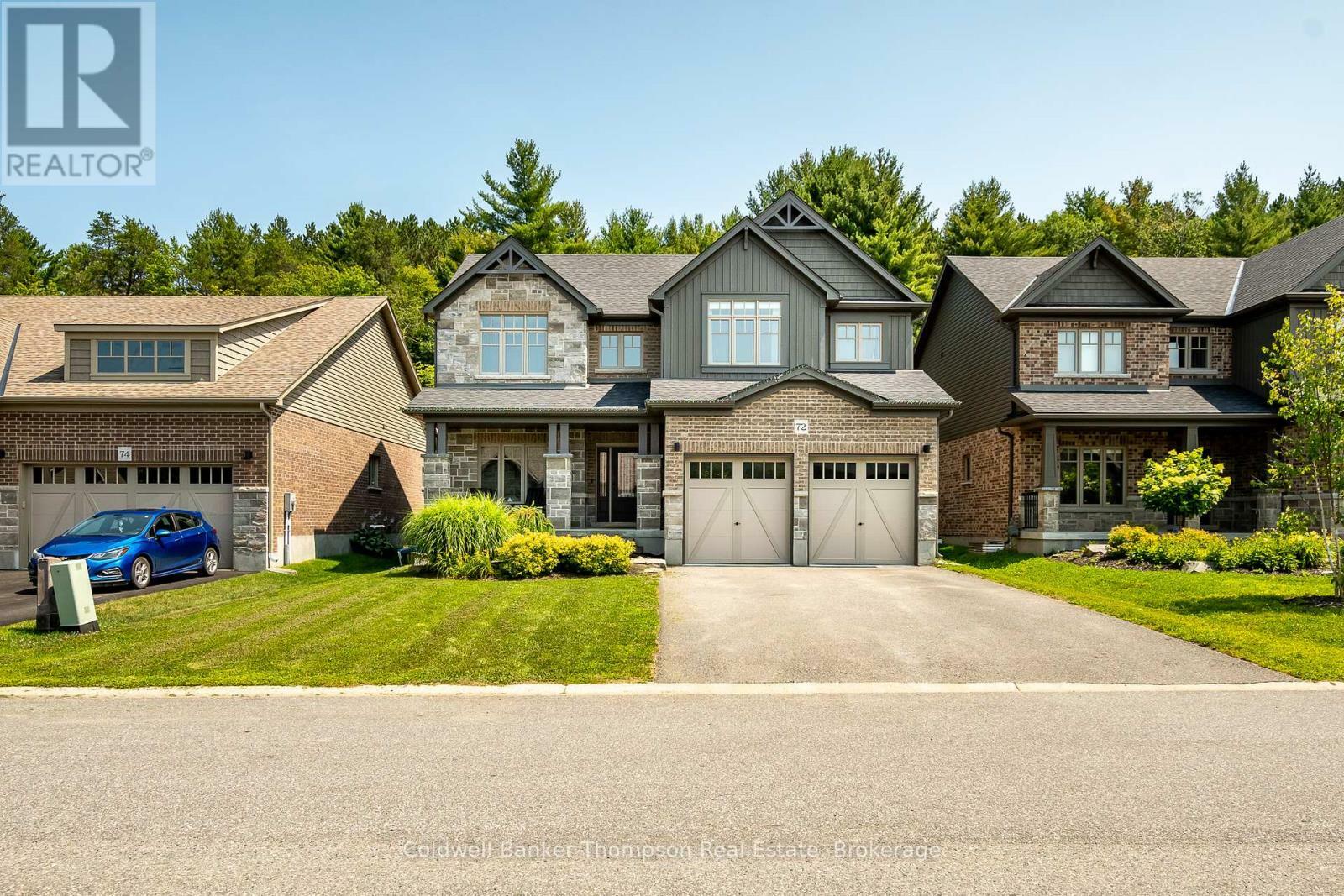 Property Photo:  72 Selkirk Drive  ON P1H 2N8 