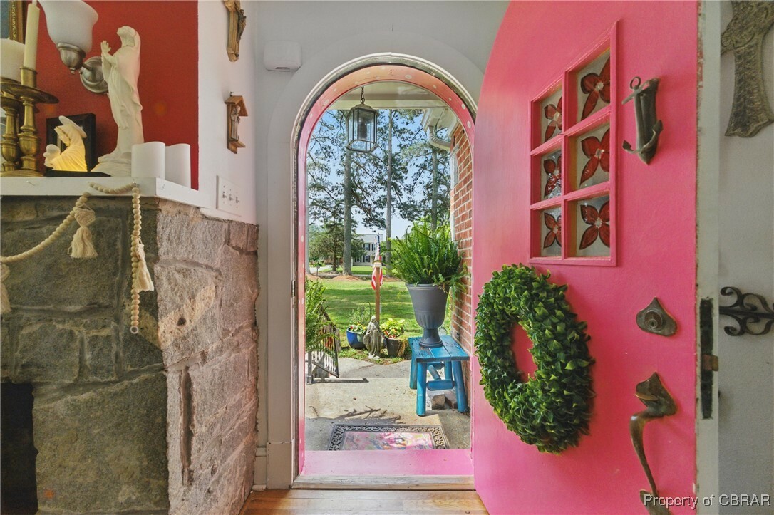 Property Photo: 290 Circle Drive VA 23138