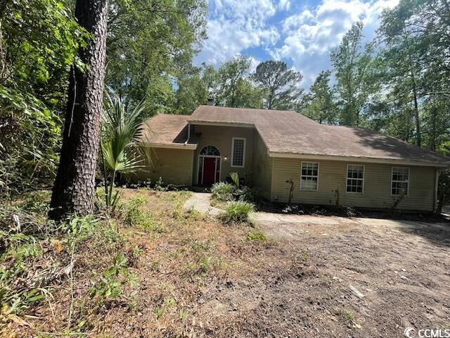 Property Photo:  2862 Loblolly Ave.  SC 29566 