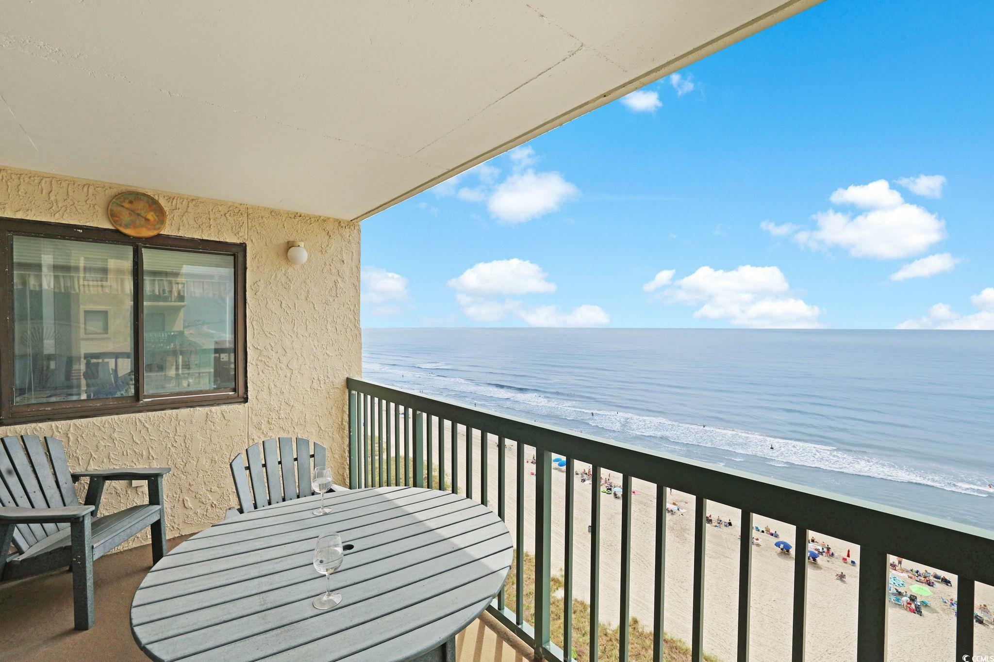 Property Photo: 201 S Ocean Blvd. 1106 SC 29582