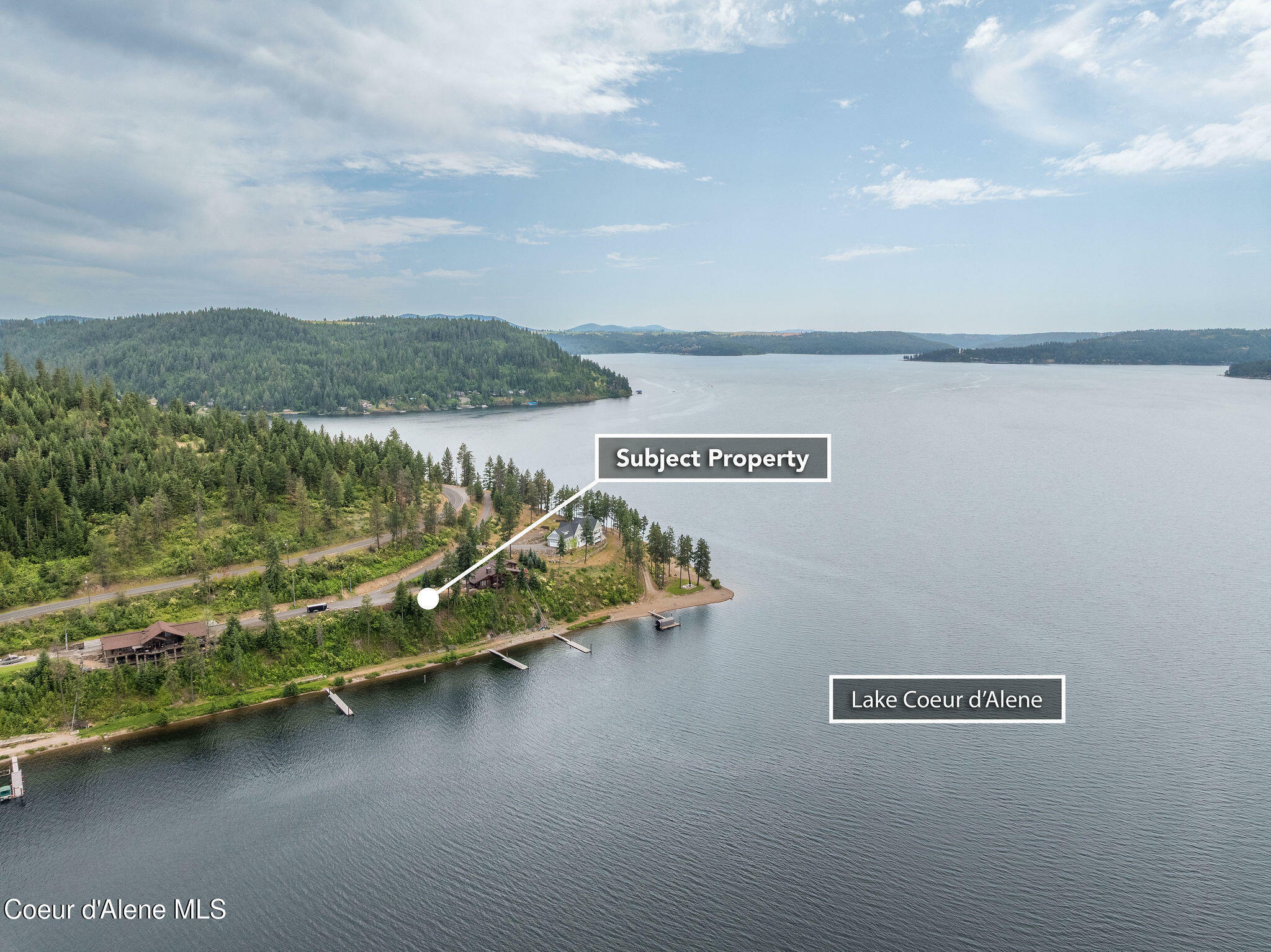 Property Photo: 985 E Pugh Point Ct ID 83833