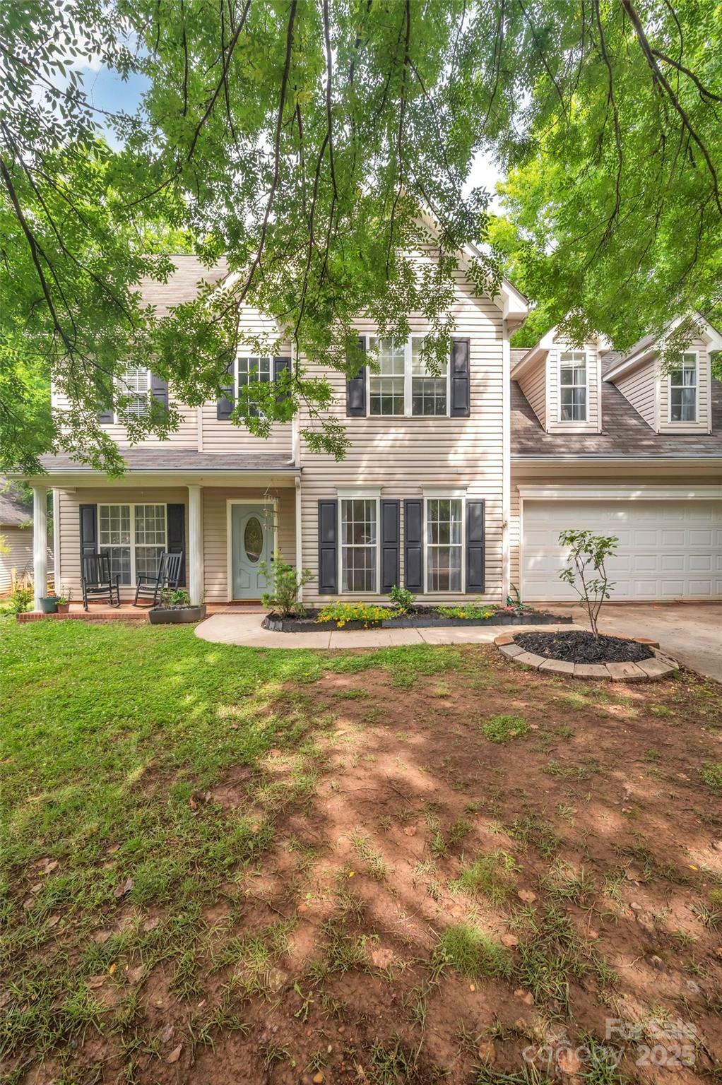 Property Photo: 4502 Magnolia Ridge Drive NC 28173