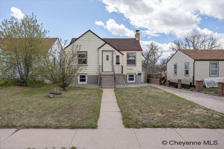 909 E 23rd St  Cheyenne WY 82001 photo