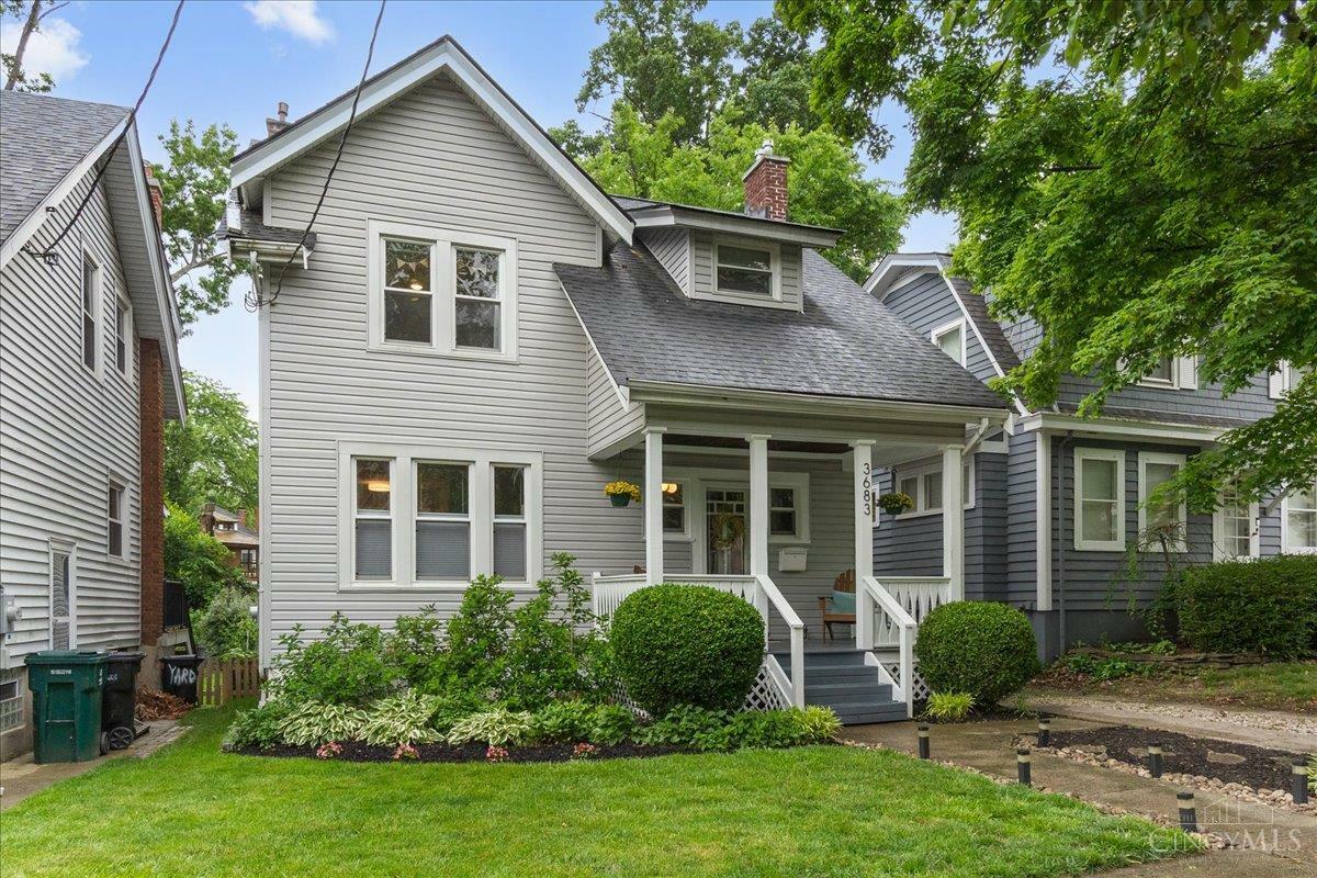 Property Photo: 3683 Saybrook Avenue OH 45208