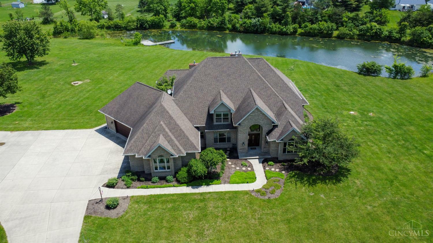 Property Photo: 2266 N St Rt 123 OH 45036