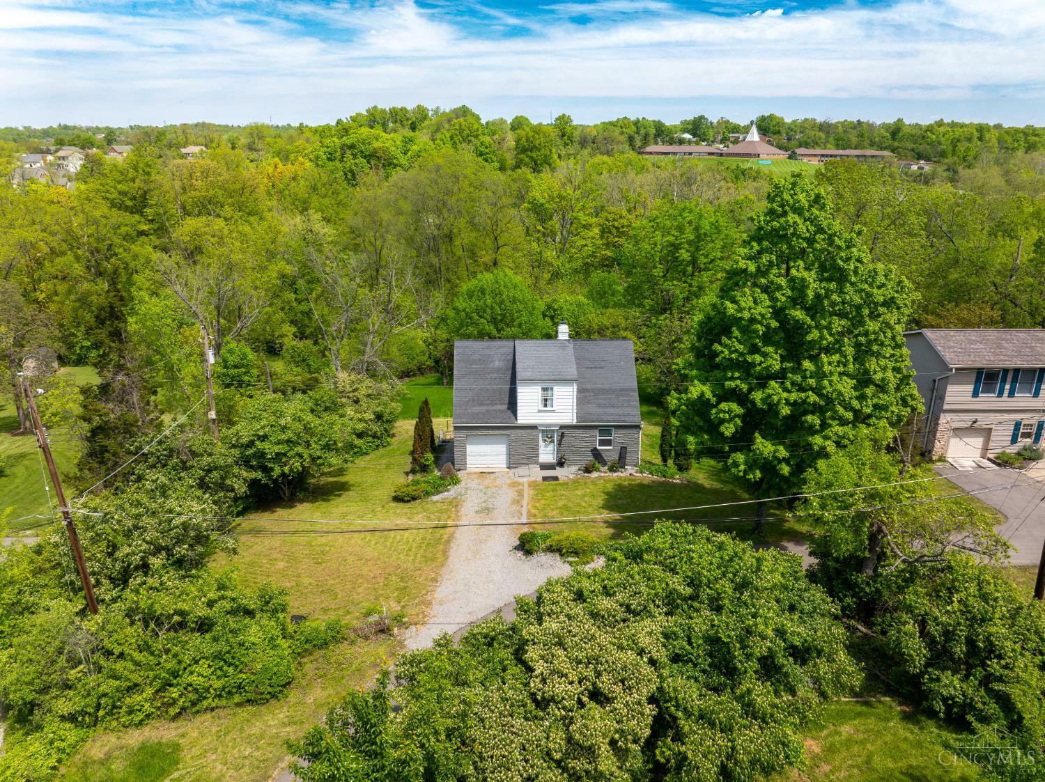 Property Photo: 5600 E Kemper Road OH 45241