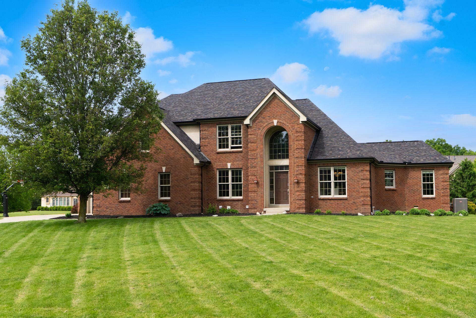 Property Photo: 8600 Bakircay Lane OH 43065
