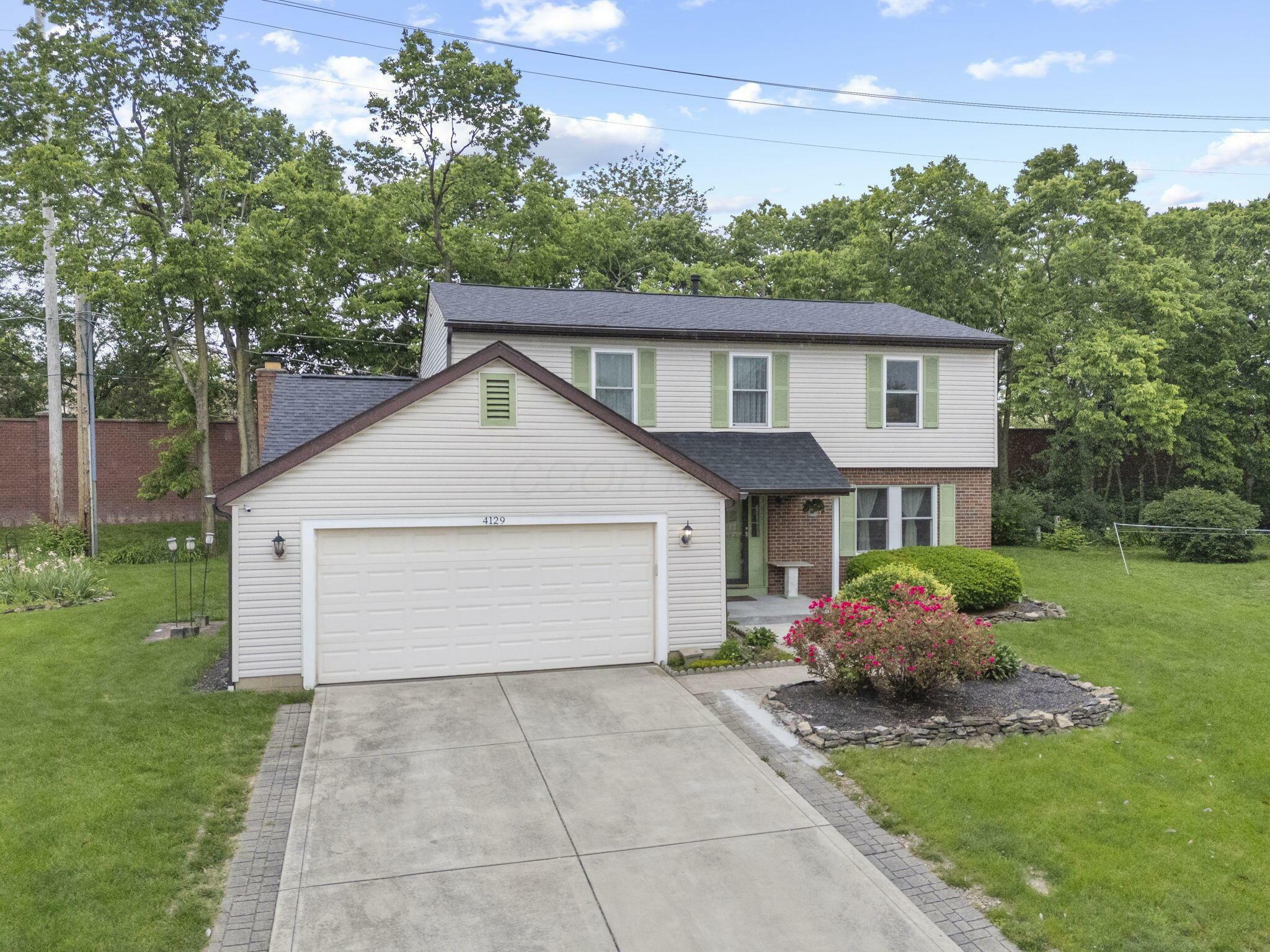 Property Photo:  4129 Leitrim Court  OH 43016 