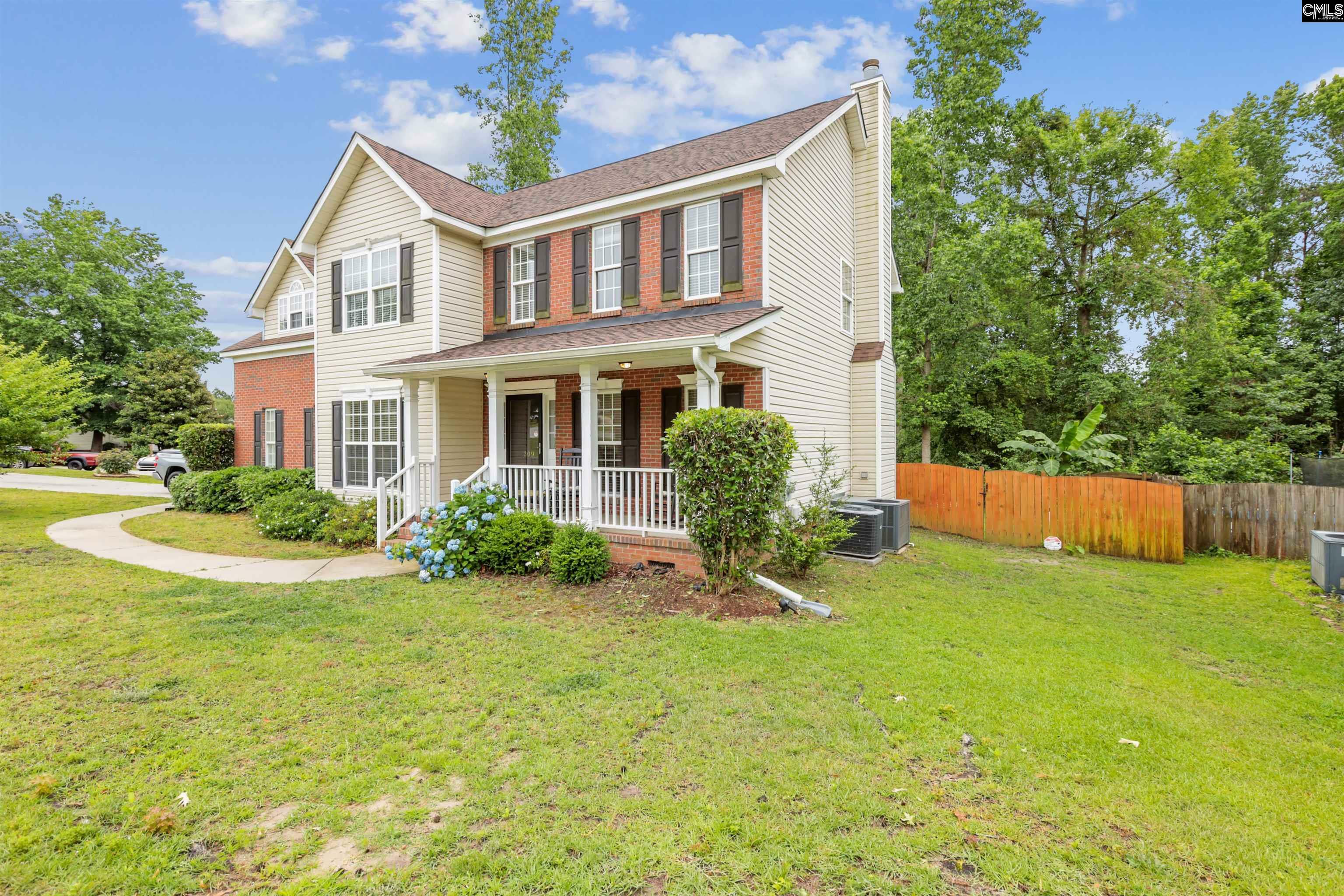 Property Photo: 209 Walden Place SC 29045