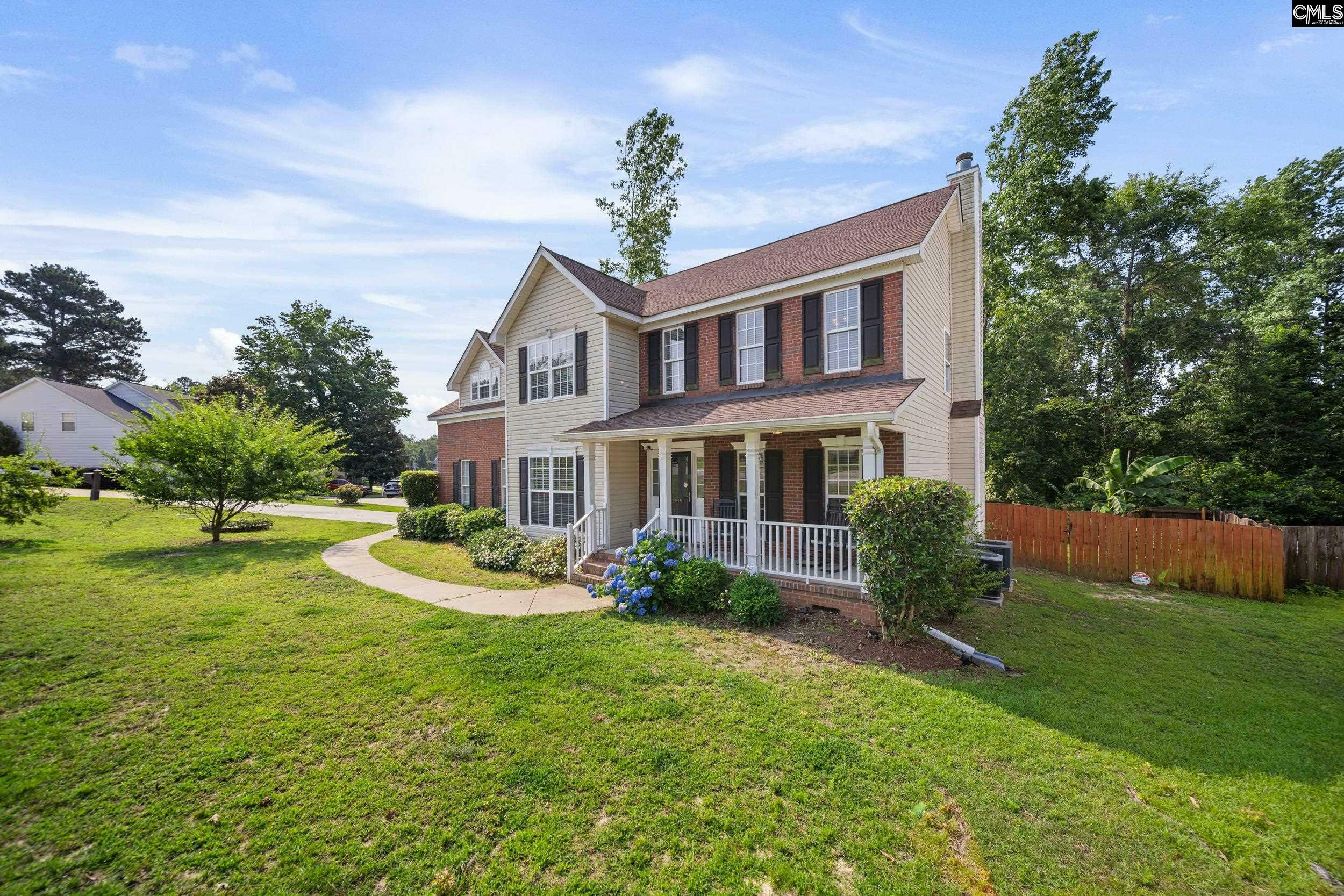Property Photo: 209 Walden Place SC 29045