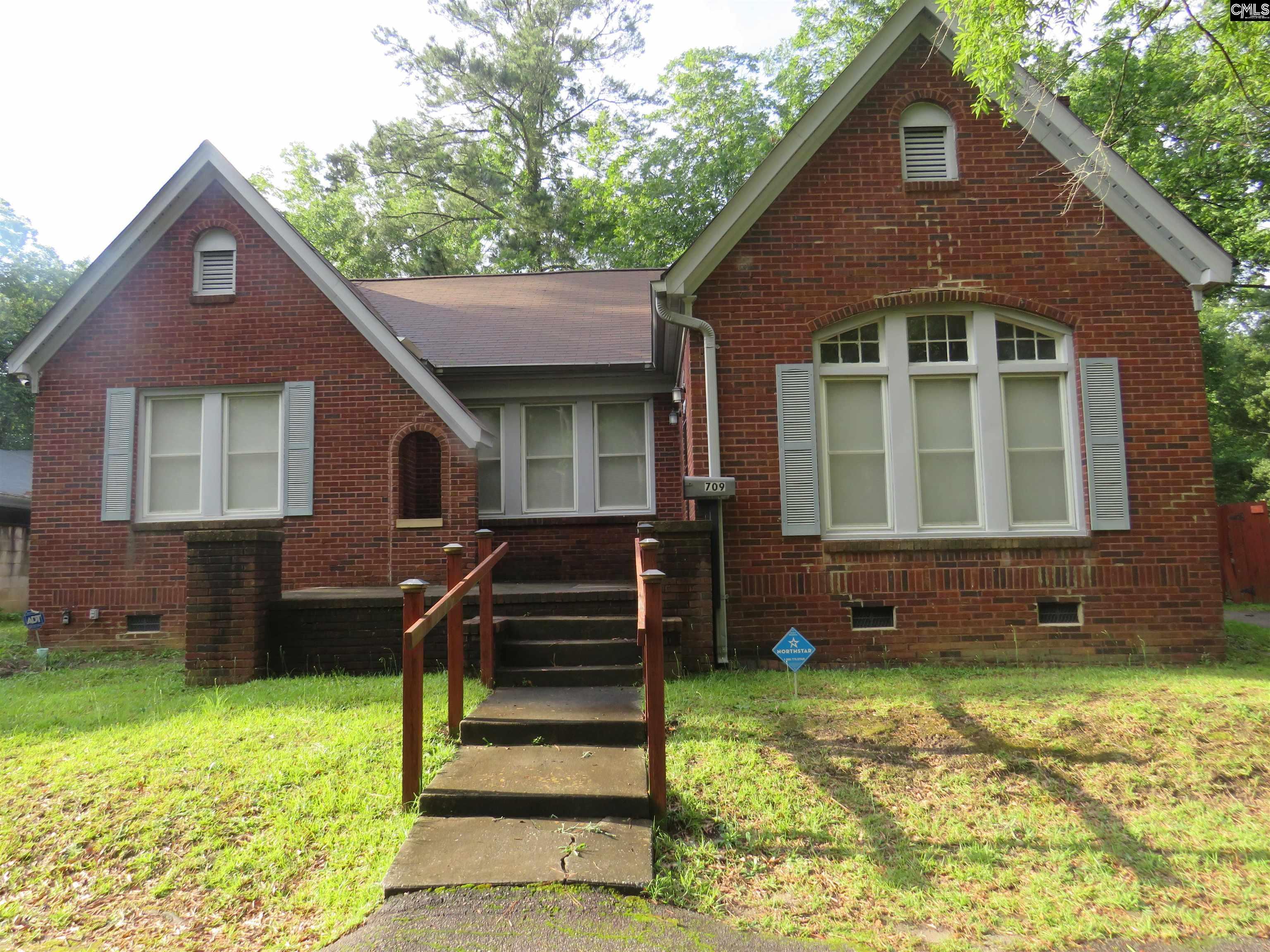 Property Photo:  709 Sunset  SC 29203 