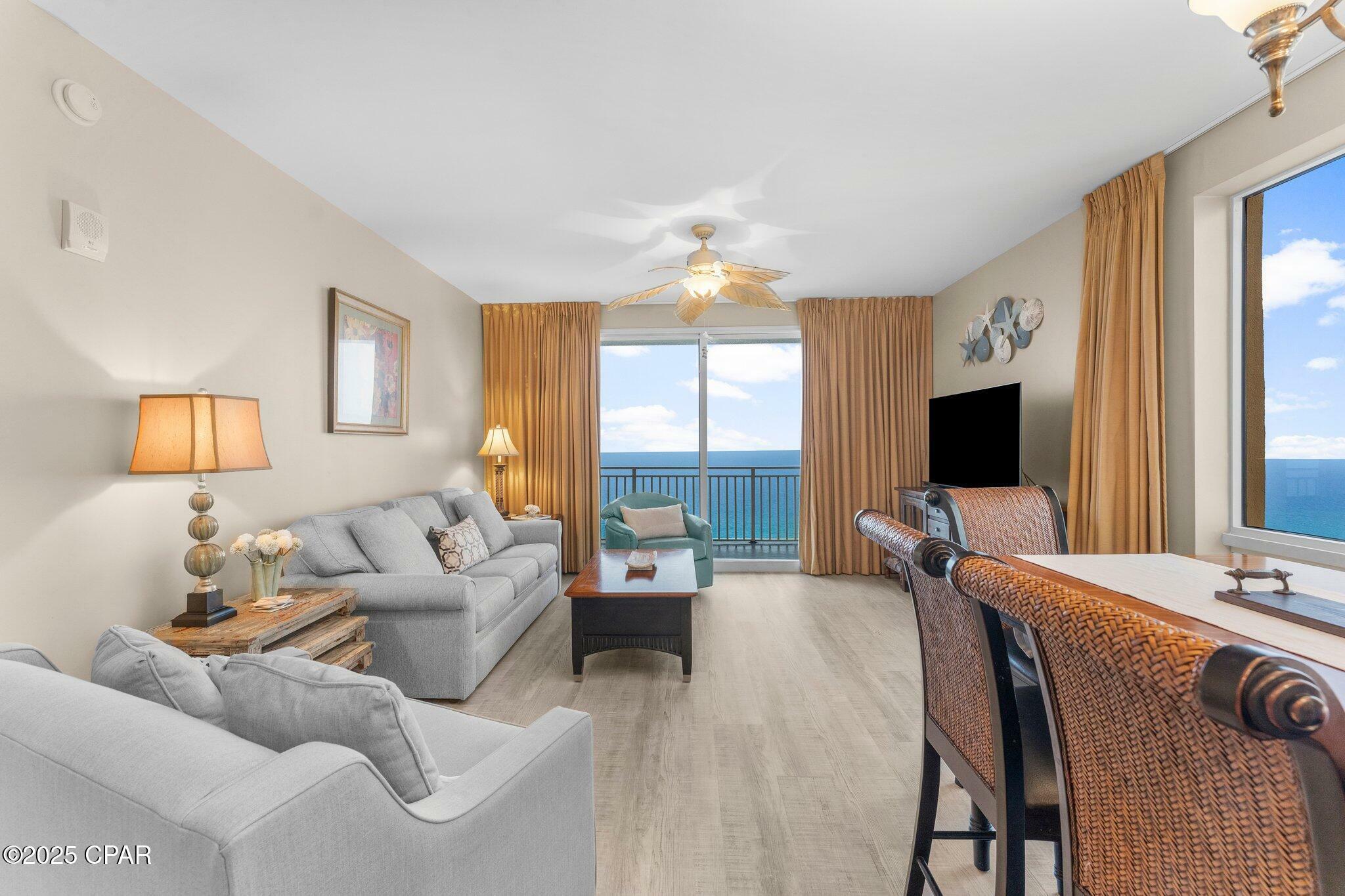 Property Photo: 17739 Front Beach Road 1501W FL 32413