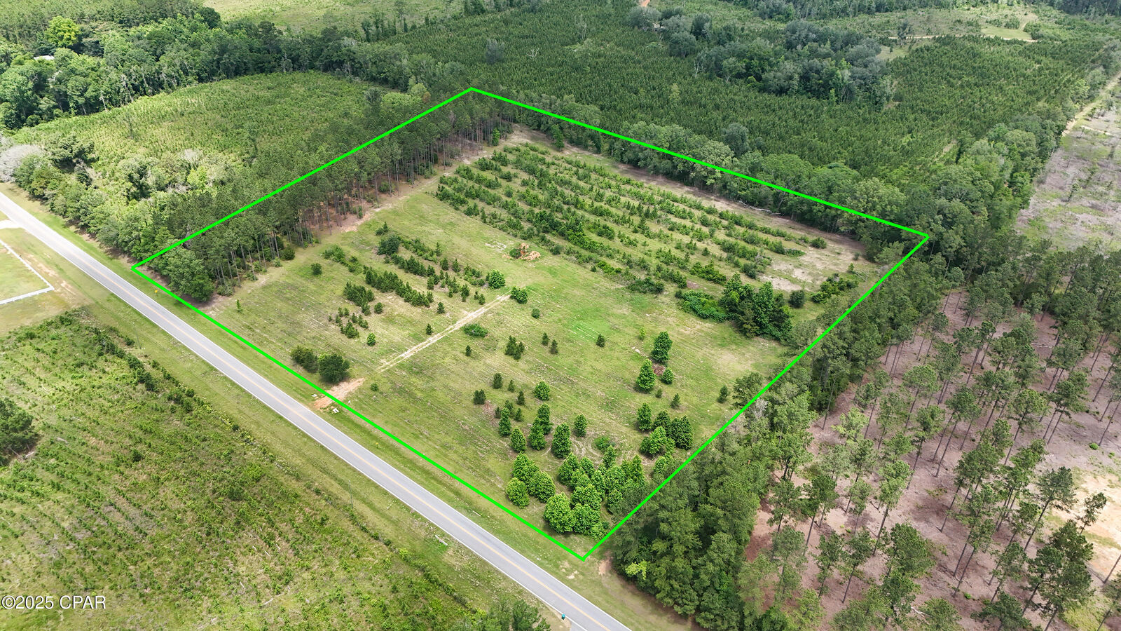 Property Photo:  0 Wilderness Road  FL 32462