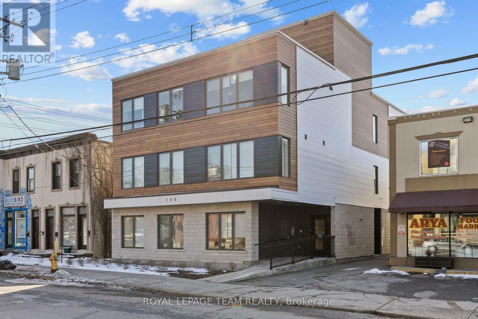 506 Gladstone Avenue B02  Ottawa ON K1R 5P1 photo