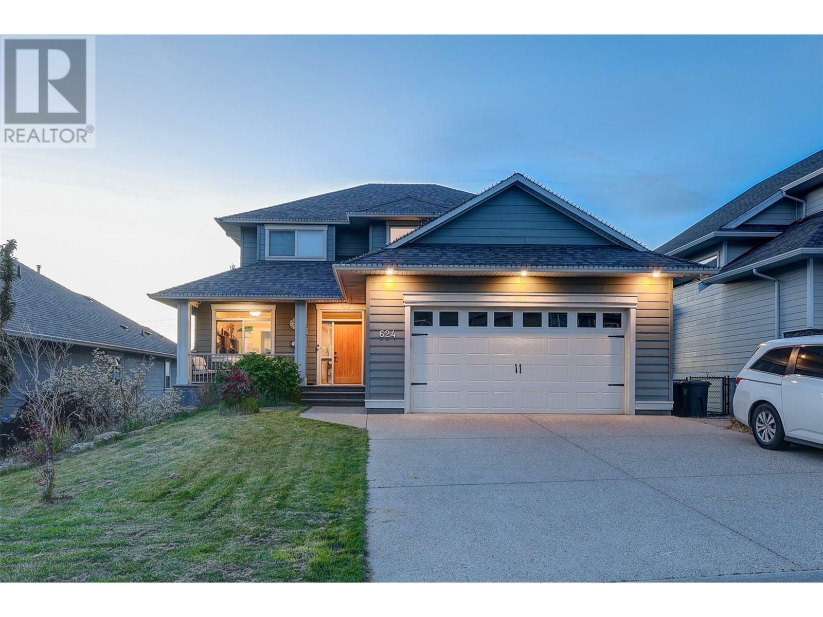 Photo de la propriété: 624 Lefevere Avenue BC V1W 5G7