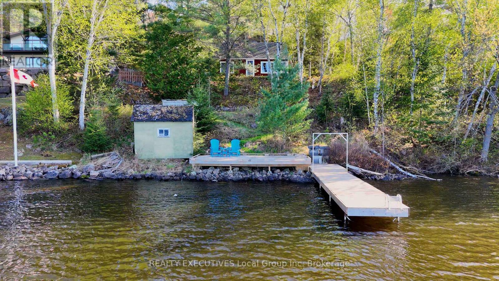 Property Photo:  137B Pebble Beach Drive  ON P0H 1H0 