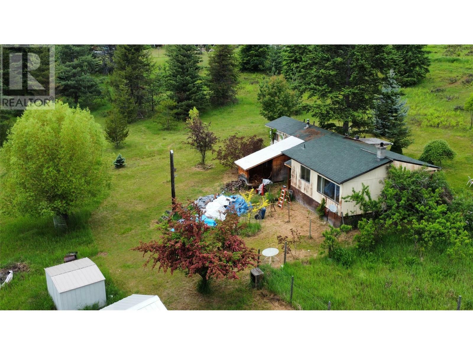 Property Photo: 3688 McKenzie Road BC V0G 1H2
