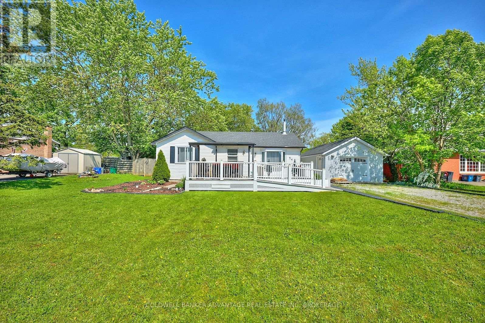 Property Photo: 540 Grandview Road ON L2A 4T9