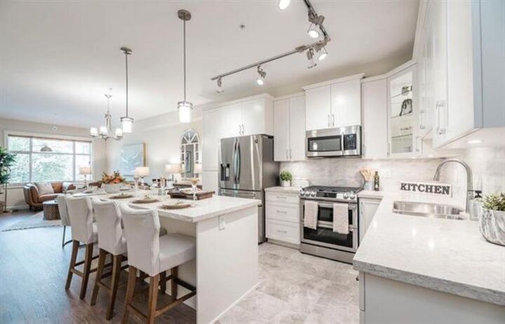 Property Photo: 20932 83 Avenue 305 BC V2Y 0K5