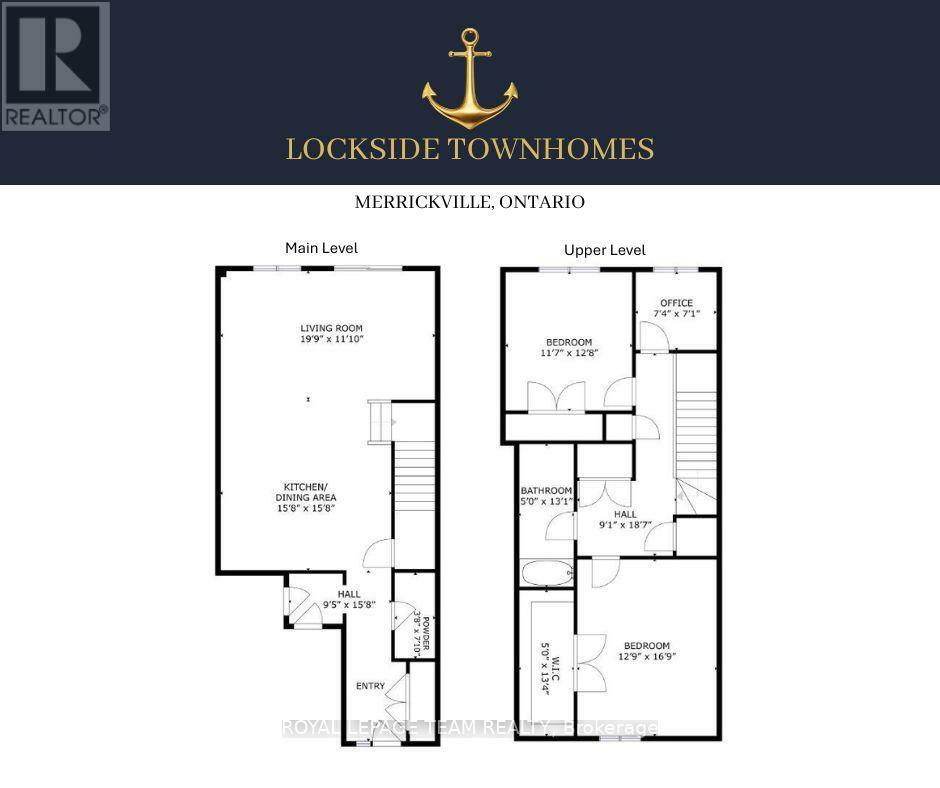 Property Photo:  212 Broadway Street  ON K0G 1N0 