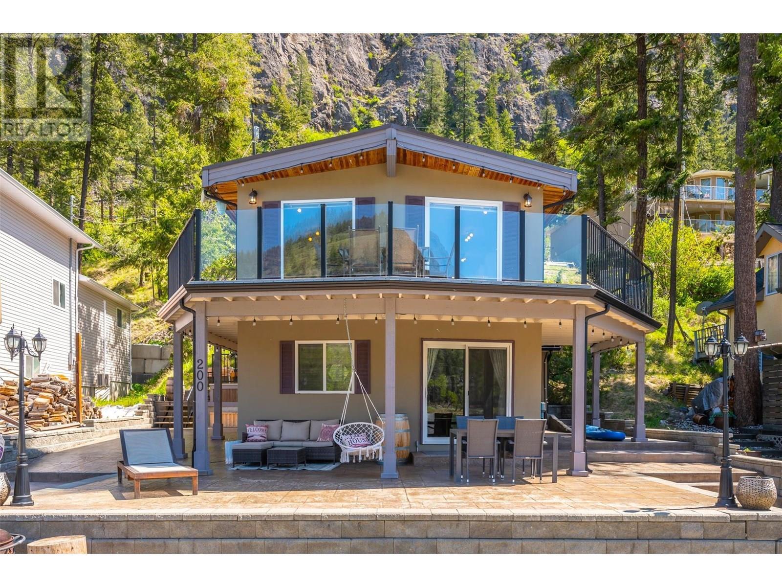 Property Photo:  200 Twin Lakes Road  BC V0H 1K0 