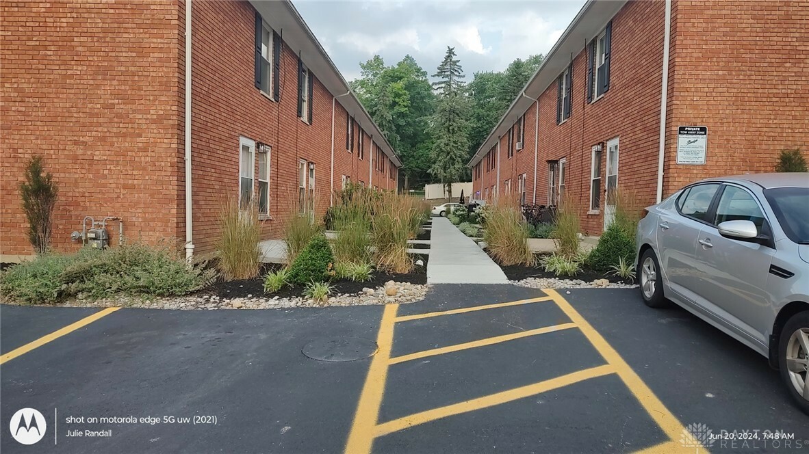 Property Photo: 4627 Far Hills Avenue 2B OH 45429