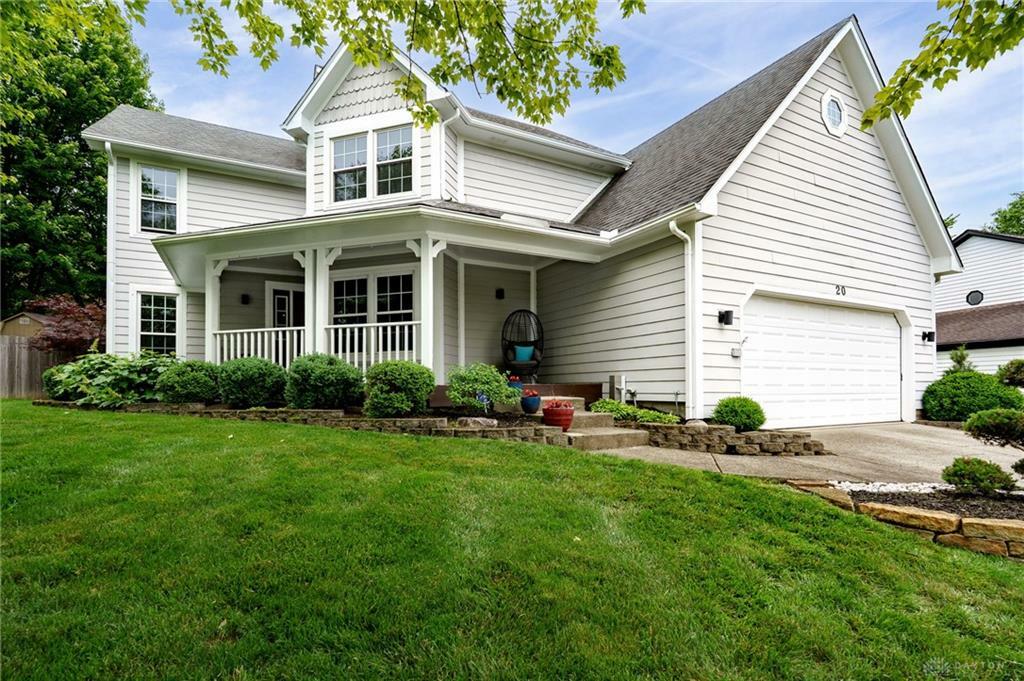 Property Photo:  20 Southfield Court  OH 45066 