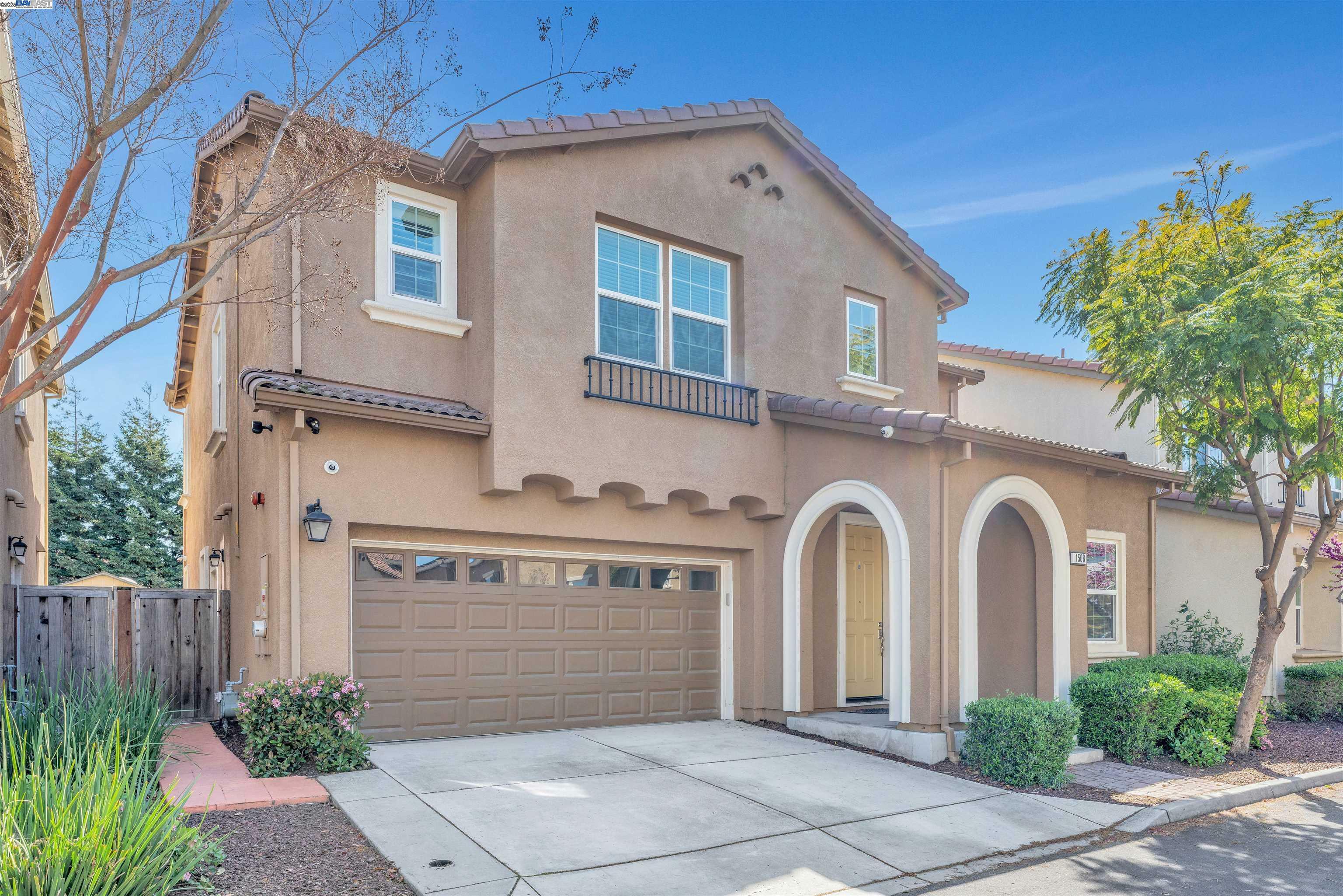 Property Photo: 1508 Hayden St CA 94545