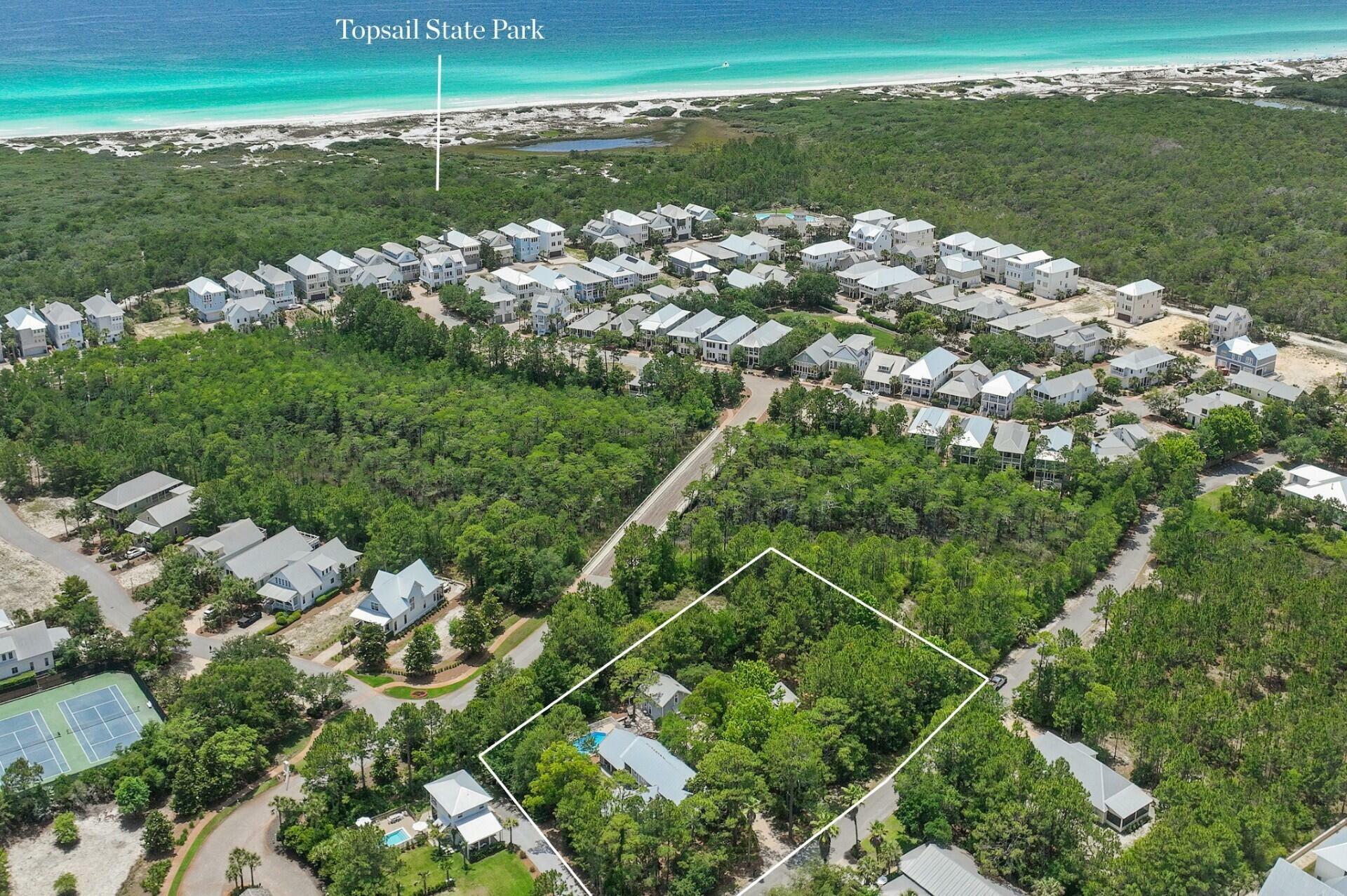 Property Photo: 47 & 69 Austinwood Lane FL 32459