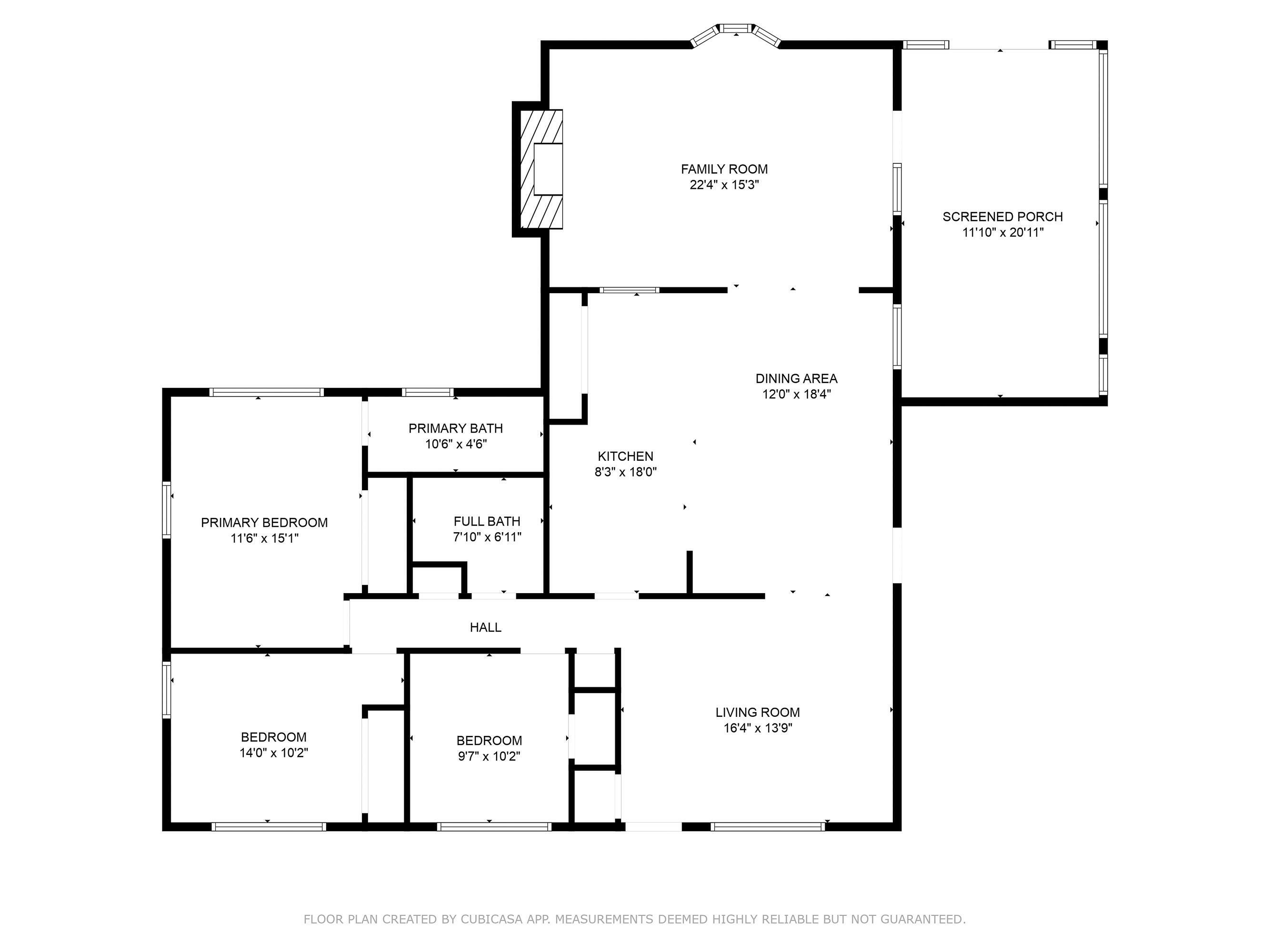Property Photo: 406 NW Sherry Circle FL 32548