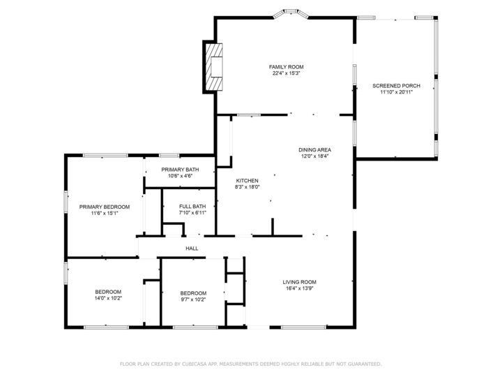 Property Photo:  406 NW Sherry Circle  FL 32548 