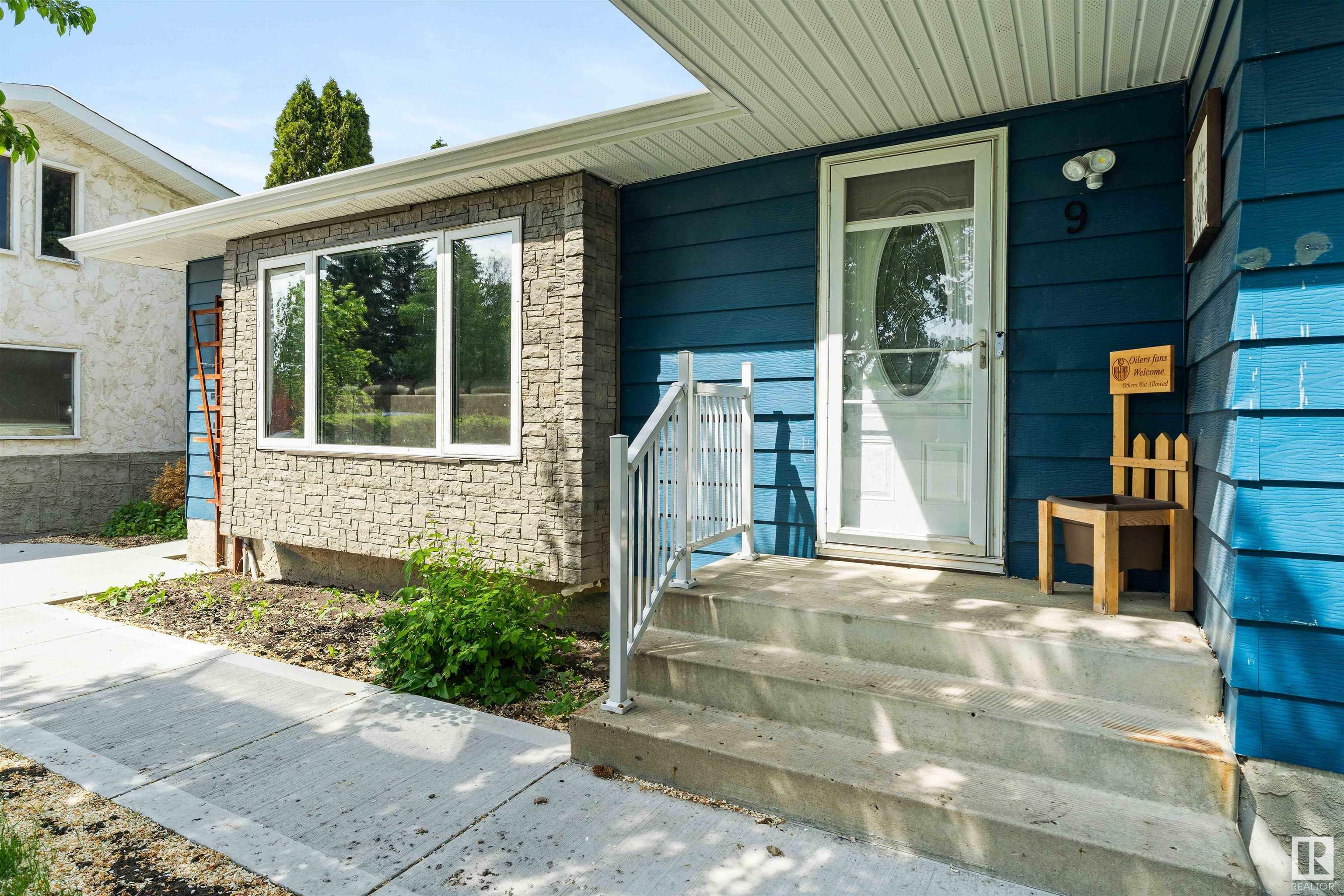 Property Photo: 9 Blairmore Place AB T7X 1H1