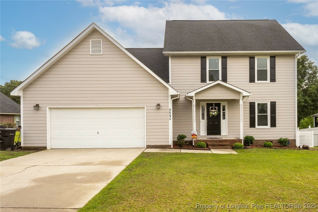 Property Photo: 3538 Gables Drive NC 28311