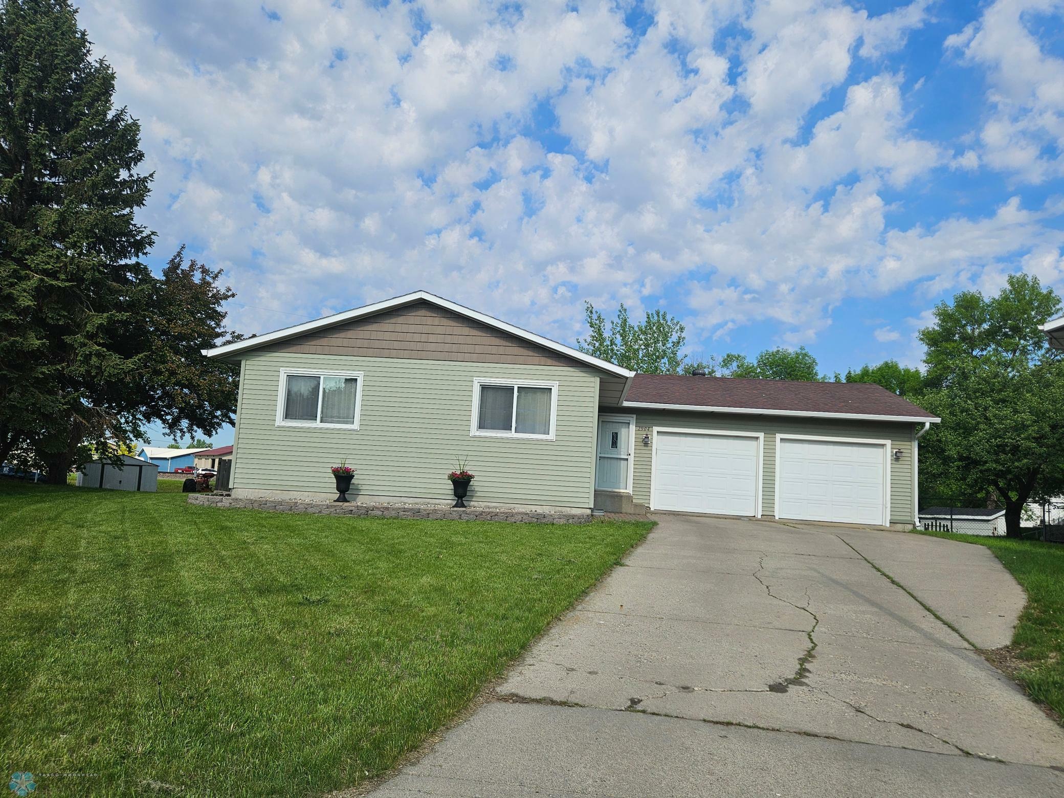 Property Photo: 2904 17th Avenue S MN 56560