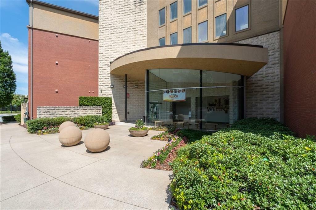 Property Photo: 400 17th Street NW 1321 GA 30363