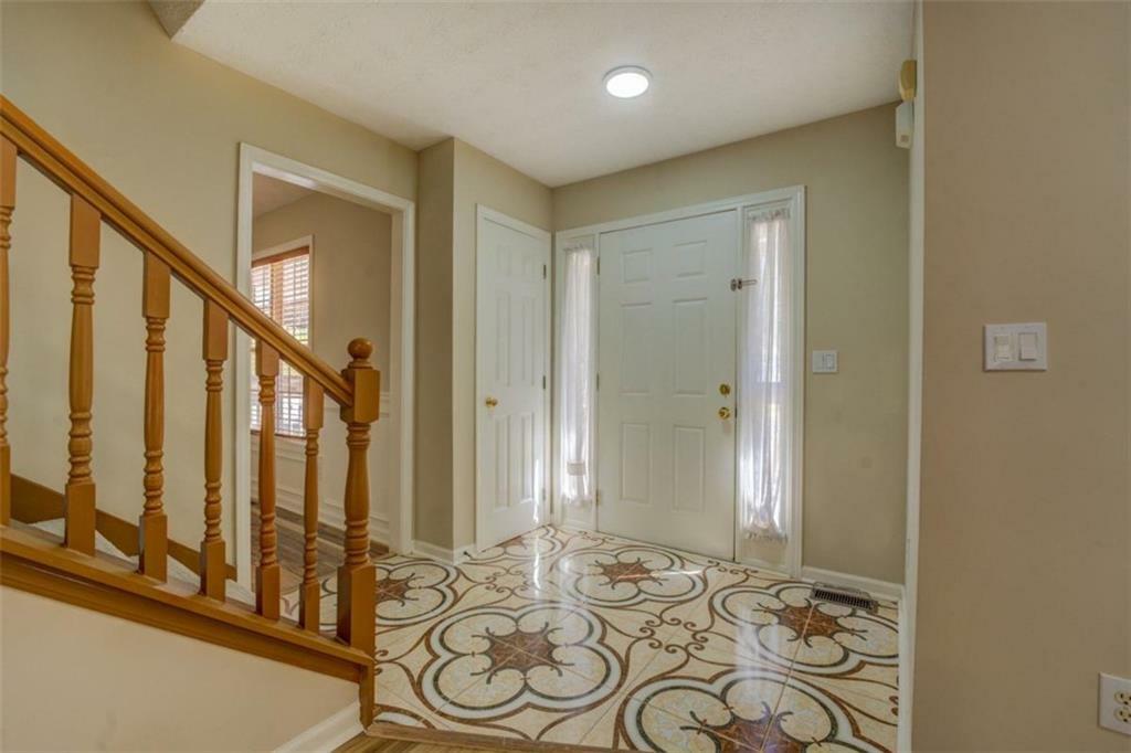 Property Photo: 2436 Green Hollow Court GA 30012