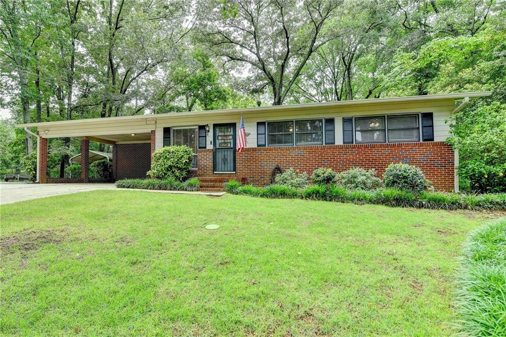 Property Photo: 3053 Scenic Drive GA 30506